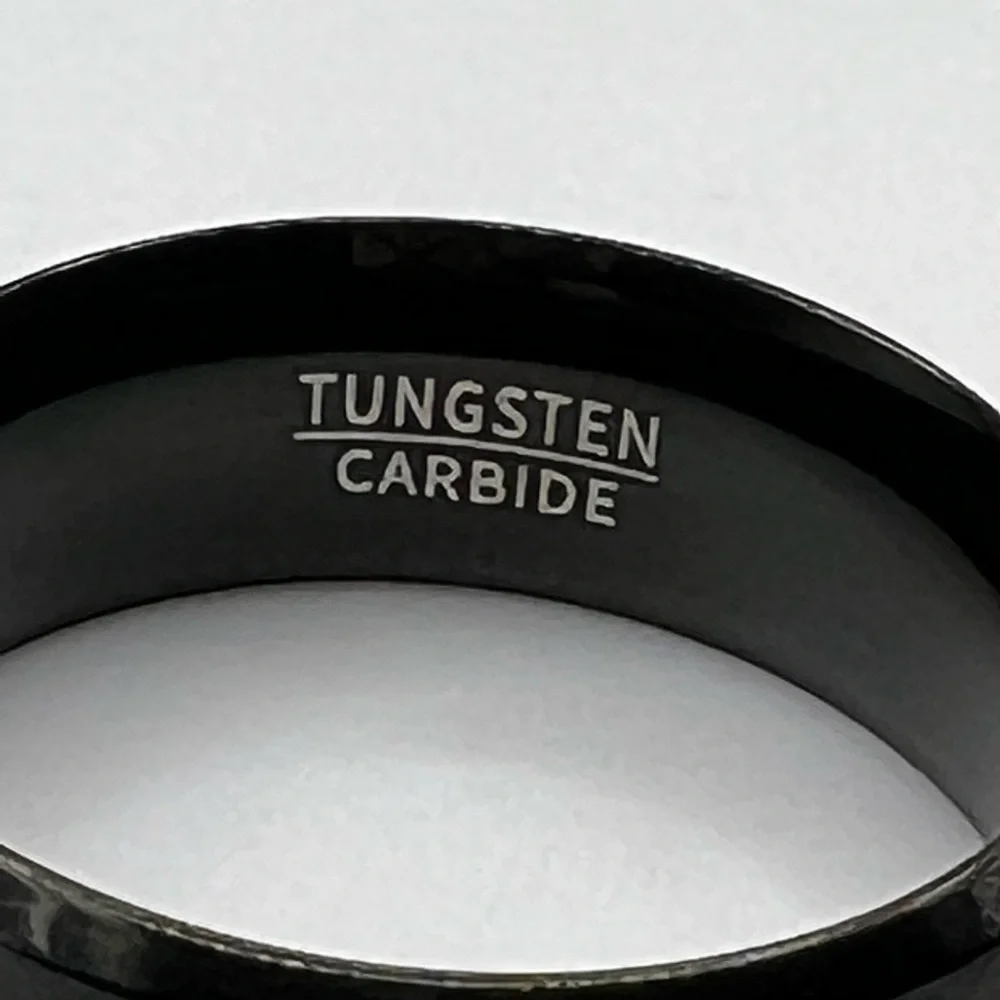 N/A men tungsten
